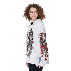 I'm Not The Hero You Wanted Funny Hoodie For Women - Wonder Skull