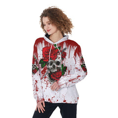 You Inspire My Inner Serial Killer Funny Hoodie For Women - Wonder Skull