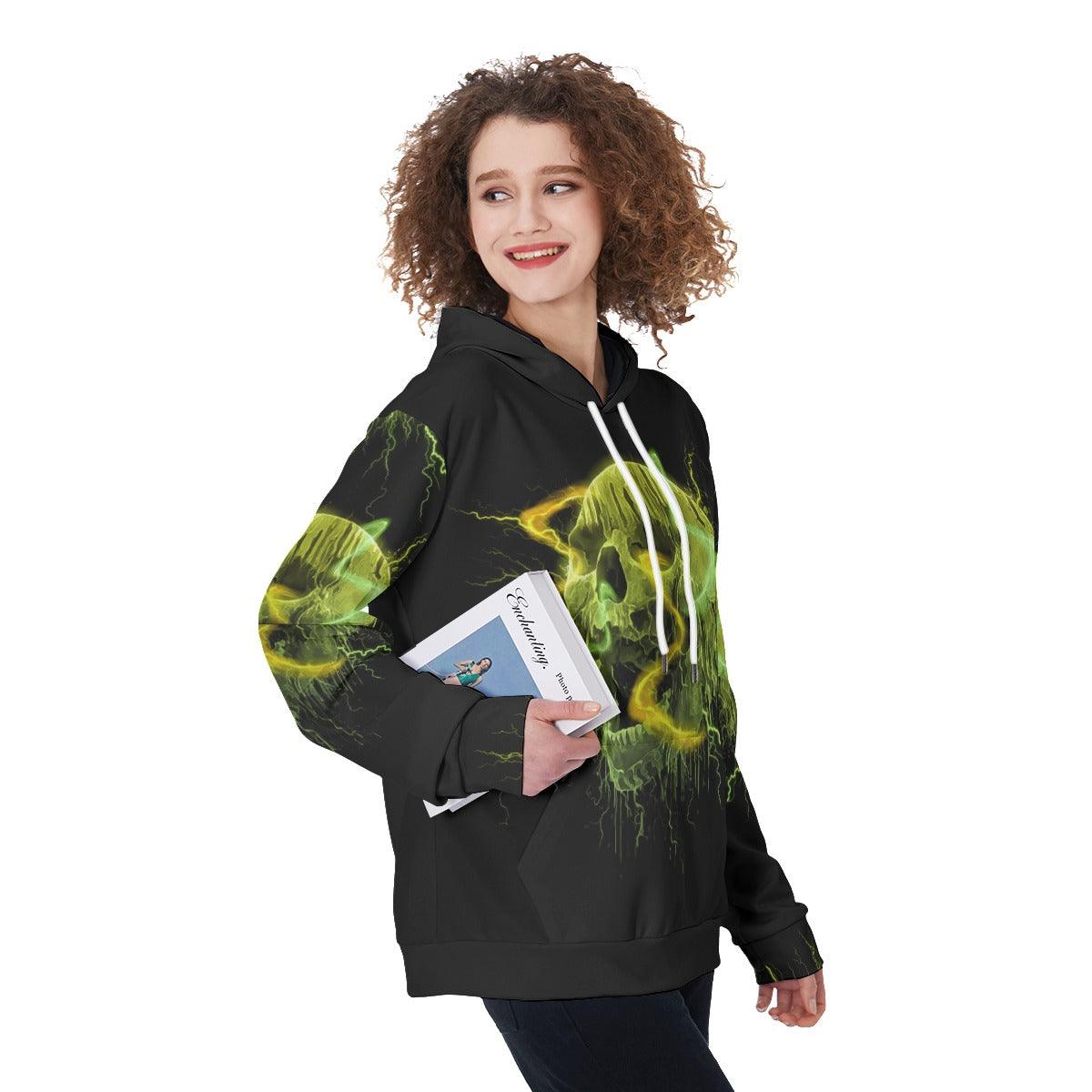 I'm A Nice Person So If I'm An Asshole To You Funny Hoodie For Women - Wonder Skull