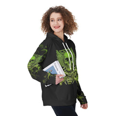 I've Come To A Point In My Life Funny Hoodie For Women - Wonder Skull