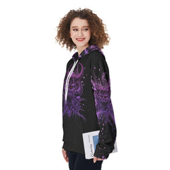 I Am Who I Am Your Approval Isn't Needed Funny Hoodie For Women - Wonder Skull