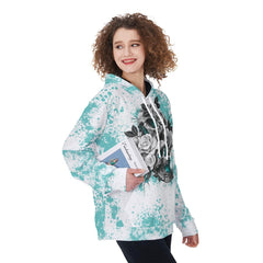 I'm Not The Beauty You Wanted Funny Hoodie For Women - Wonder Skull