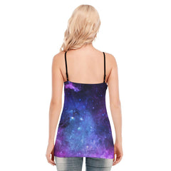 Skull Rose Pattern Gothic Eyelet Lace-up Letter Dress - Wonder Skull