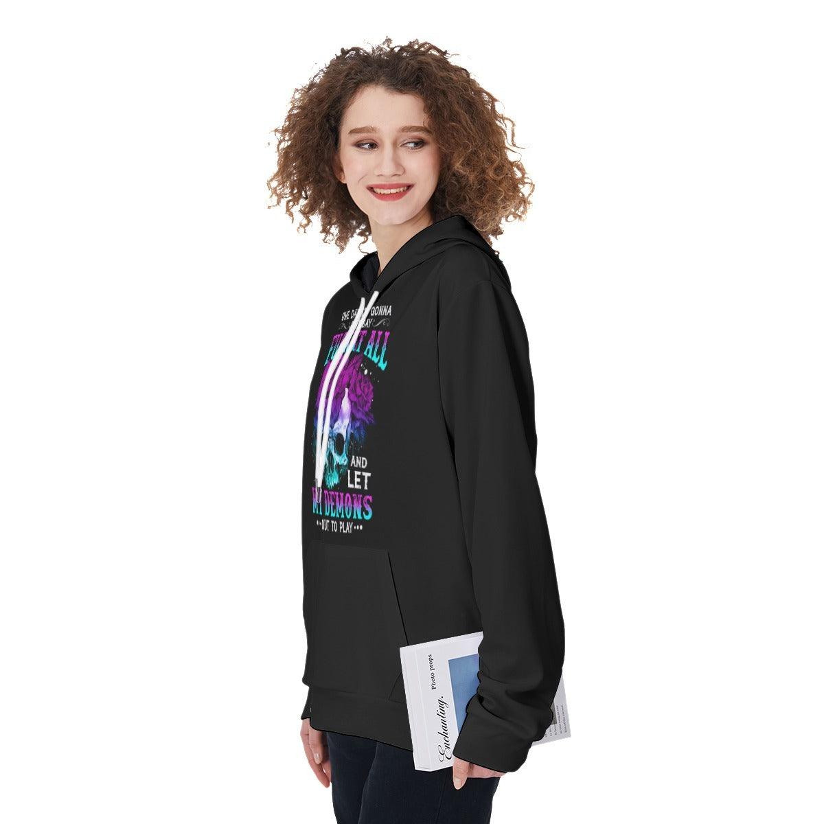 One Day I'm Gonna Just Say Funny Skull - Wonder Skull