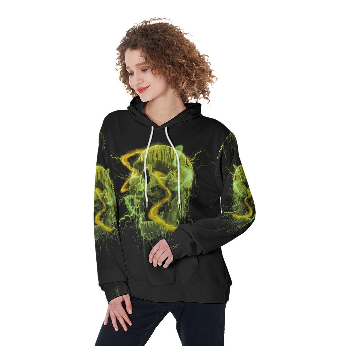 I'm A Nice Person So If I'm An Asshole To You Funny Hoodie For Women - Wonder Skull