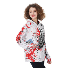 Did I Piss You Off Funny Hoodie For Women - Wonder Skull