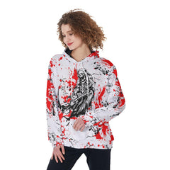 Did I Piss You Off Funny Hoodie For Women - Wonder Skull