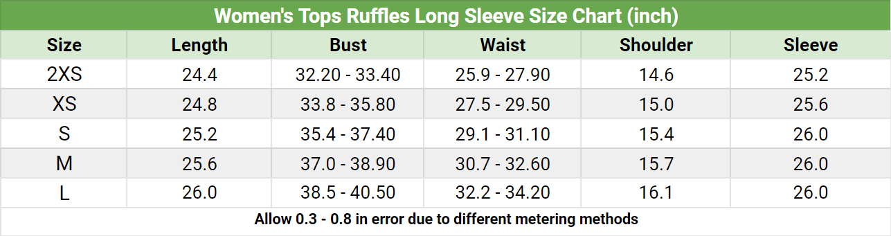 Fashion Victorian Tops Ruffles Long Sleeve, Elegant Shirt For Women - Wonder Skull