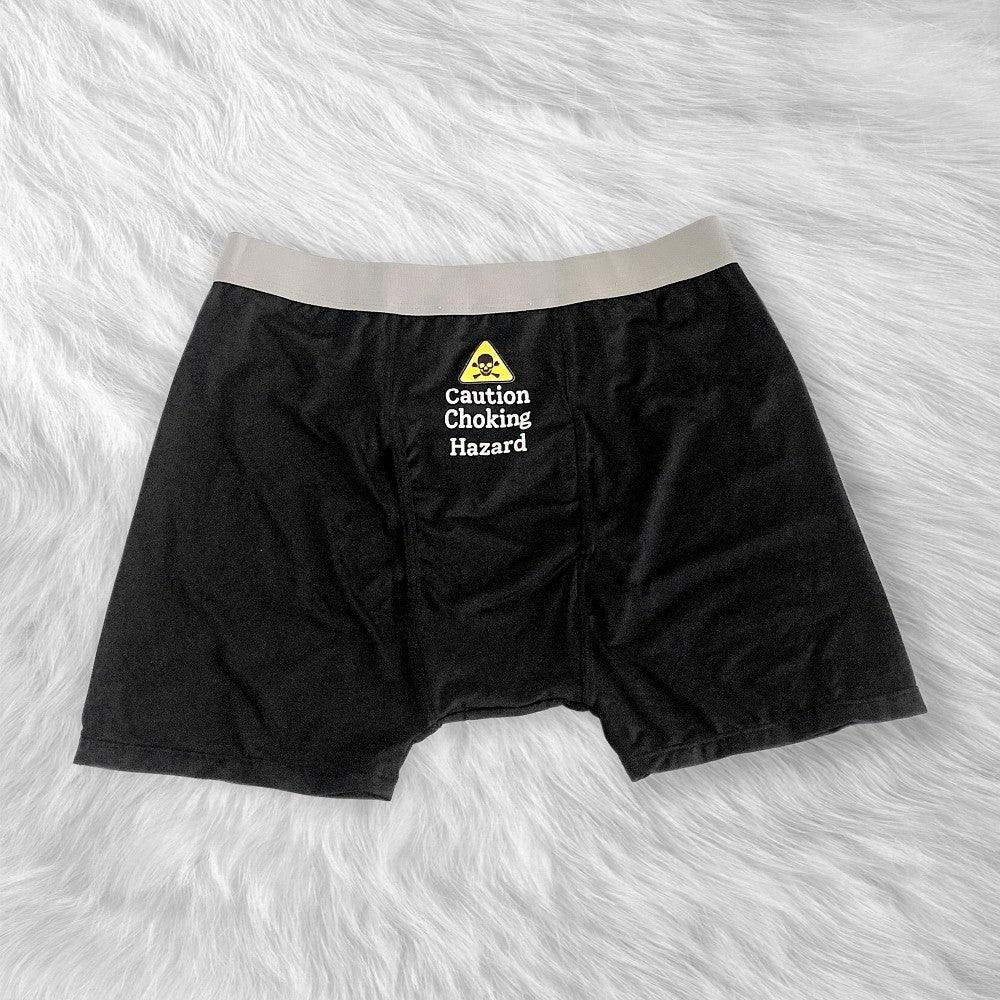 Matching Couples Skull Underwear Gift Anniversary Funny Lovers - Wonder Skull