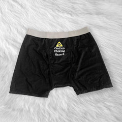 Matching Couples Skull Underwear Gift Anniversary Funny Lovers - Wonder Skull