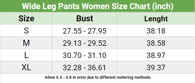 High Waist Ruffle Wide Flare, Elegant Leg Pants For Women - Wonder Skull