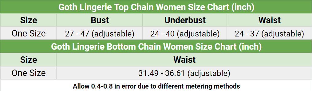 Punk Rock Chain Top, Sexy Body Harness Leather Belt For Women - Wonder Skull