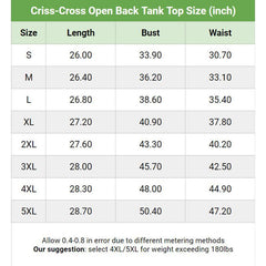 Green White Skull Pattern Criss-Cross Open Back Tank Top, Coolest T-Shirt For Women - Wonder Skull