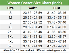 Multi Color Floral Corset, Gorgeous Lingerie For Women - Wonder Skull