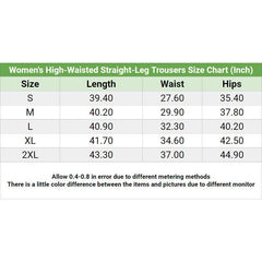 Green In The Horror Smile High-waisted Straight-leg Trousers - Wonder Skull