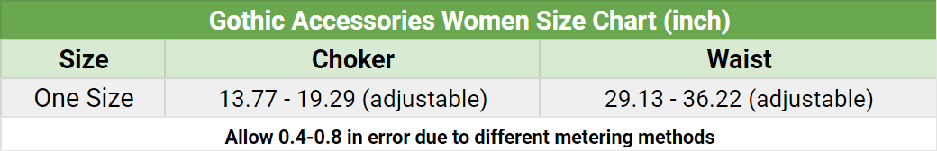 Gothic Leather Body Harness , Sexy Dance Club Party Accessories For Women - Wonder Skull