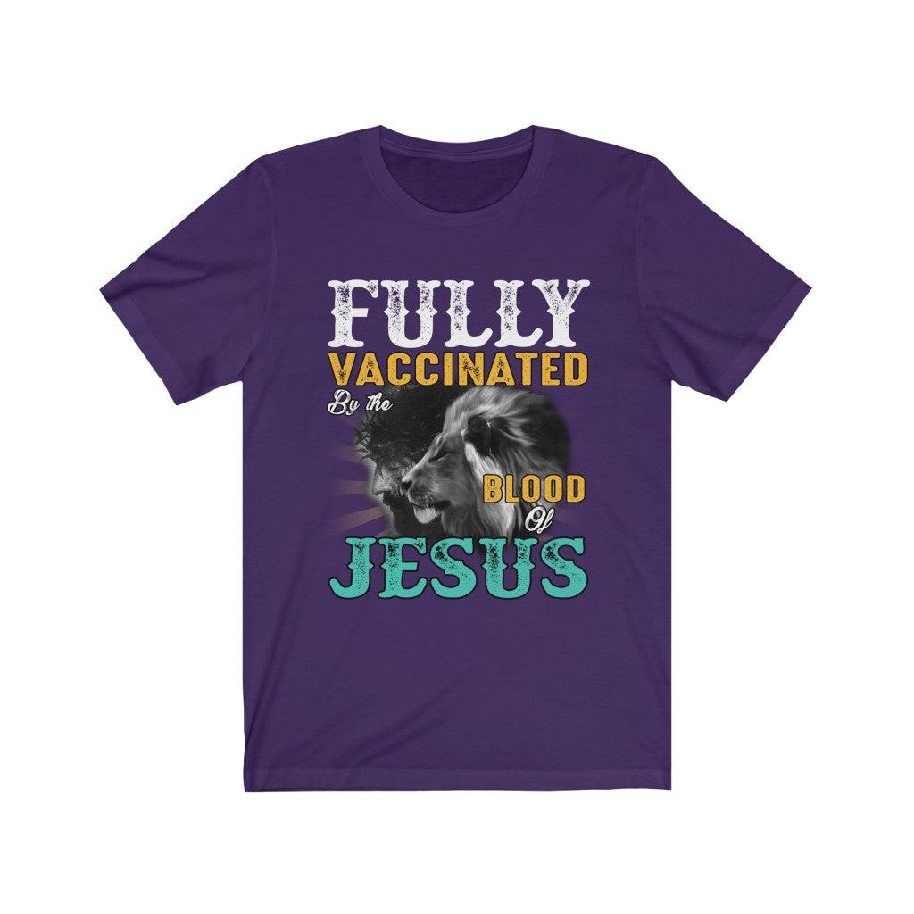 Blood Of Jesus T-Shirt - Wonder Skull