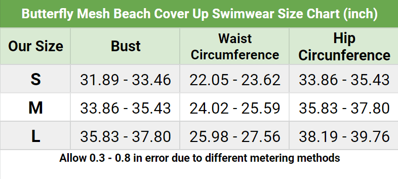 Sexy Three Pieces Bikini With Butterfly, Creative Mesh Beach Cover Up Swimwear For Women - Wonder Skull