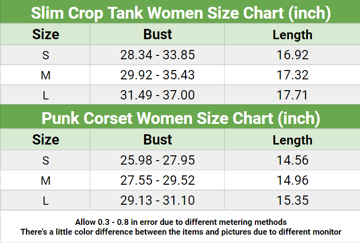 Punk Gothic Sleeveless Tank Top, Sexy NightClub Corset For Women - Wonder Skull