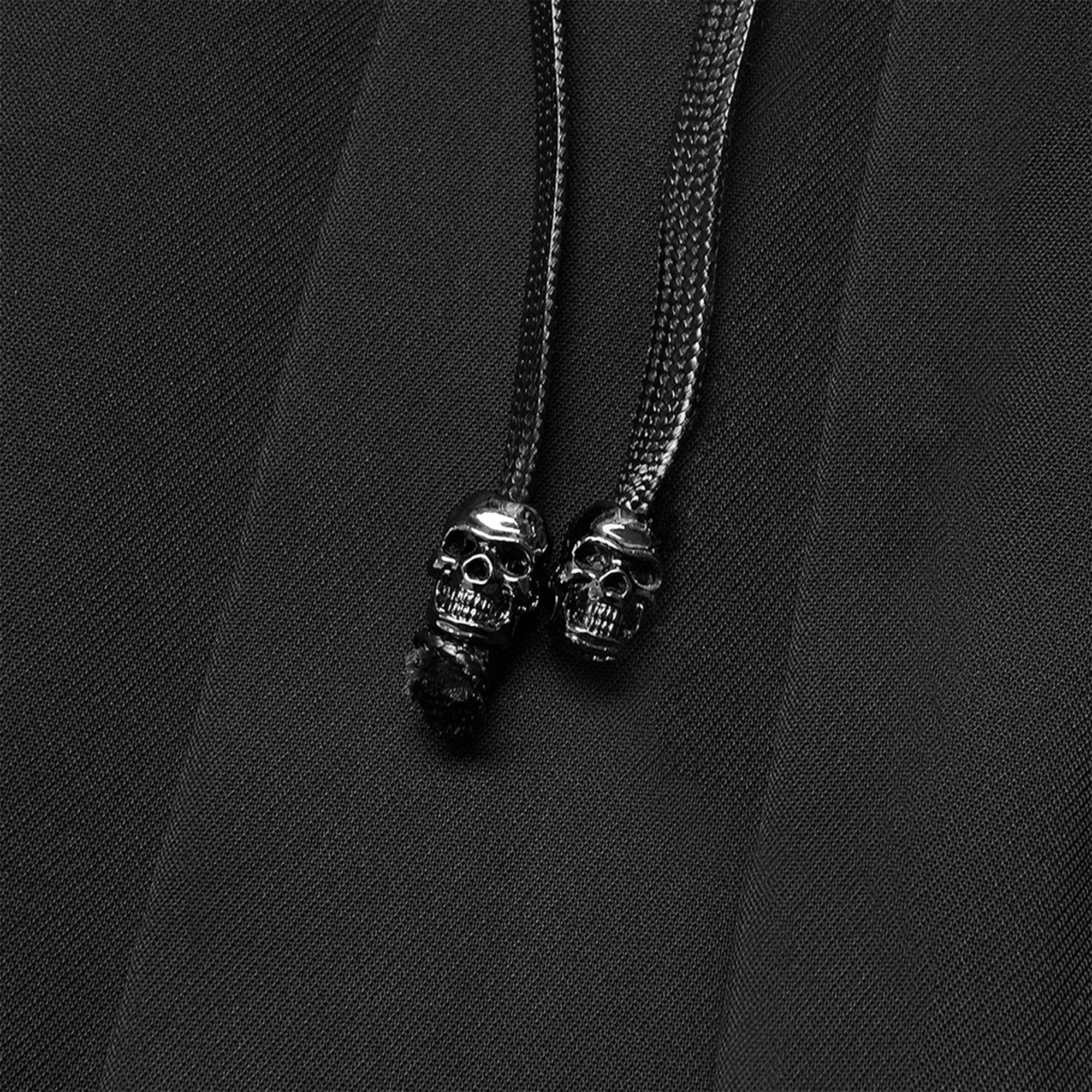 Punk Gothic Dress, Attractive Sleeveless Clothes For Women - Wonder Skull