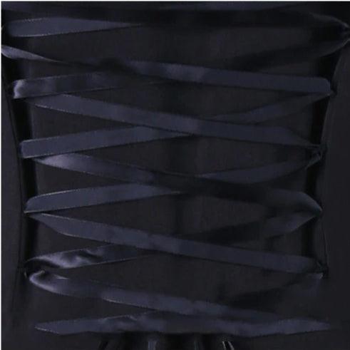 Gothic Asymmetrical Coat, Warmest Long Sleeve Outwear For Women - Wonder Skull