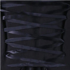 Gothic Asymmetrical Coat, Warmest Long Sleeve Outwear For Women - Wonder Skull