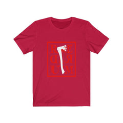 Redrum Bloody Axe T-Shirt - Wonder Skull
