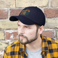 Unisex Twill Hat - Wonder Skull