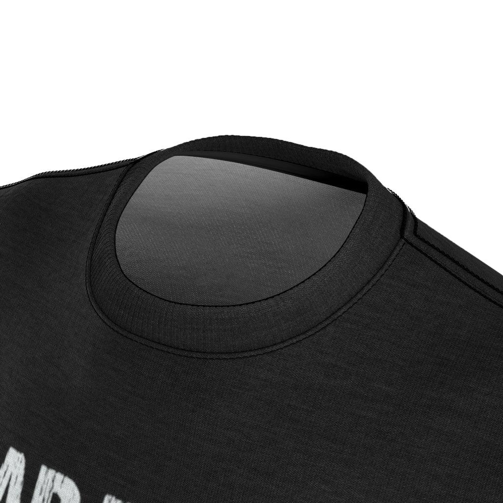 Dead Inside But Ready For Valentines - Unisex AOP Cut & Sew Tee - Wonder Skull