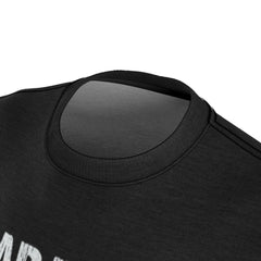 Dead Inside But Ready For Valentines - Unisex AOP Cut & Sew Tee - Wonder Skull