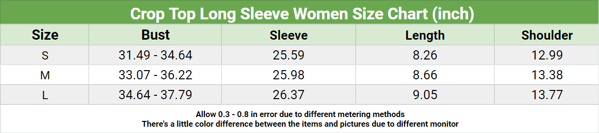 Solid Basic Knitted Crop Top, Fashionable Sun Protection Long Sleeve O-Neck For Women - Wonder Skull