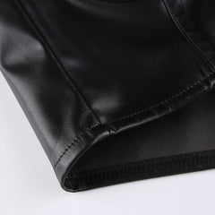 Punk Gothic Sleeveless Tank Top, Sexy NightClub Corset For Women - Wonder Skull