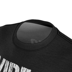 Video Games Is My Valentine - Unisex AOP Cut & Sew Tee - Wonder Skull