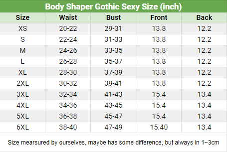 Black Gothic Latex Bodysuit, Amazing Waist Trainer For Women - Wonder Skull