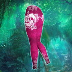 Classy Sassy Skull Combo Hoodie and Leggings