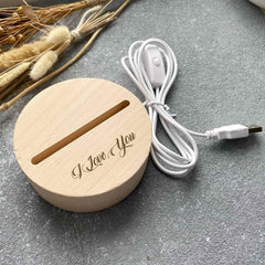 Every Love - Customized Acrylic Plaque Relationship Gift - Wonder Skull