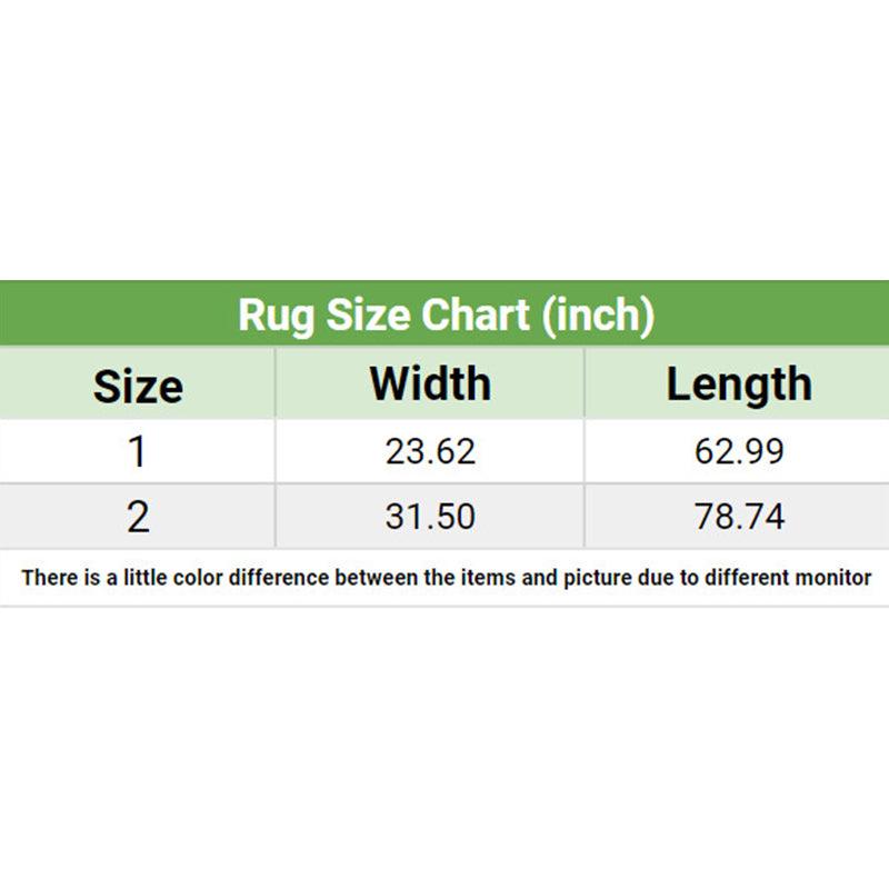 Gothic Skulls Carpet Cross Floor, Attractive Demon Rug Home Decoration - Wonder Skull