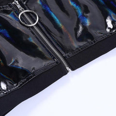 Grunge Gothic Top And Bottom, Hottest Three Items Clothes For Women - Wonder Skull