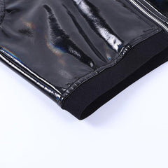 Grunge Gothic Top And Bottom, Hottest Three Items Clothes For Women - Wonder Skull