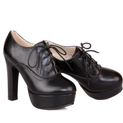 Impressive Stiletto High Heel, Sexy Pumps Shoes For Women - Wonder Skull