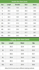 Christmas Double Green Red Plaid Skull Snow Combo Hoodie and Leggings - Wonder Skull