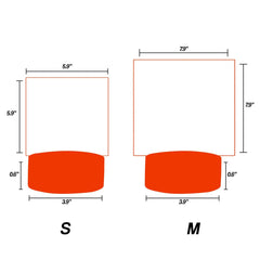 Hug You Love - Customized Acrylic Plaque Relationship Gift - Wonder Skull
