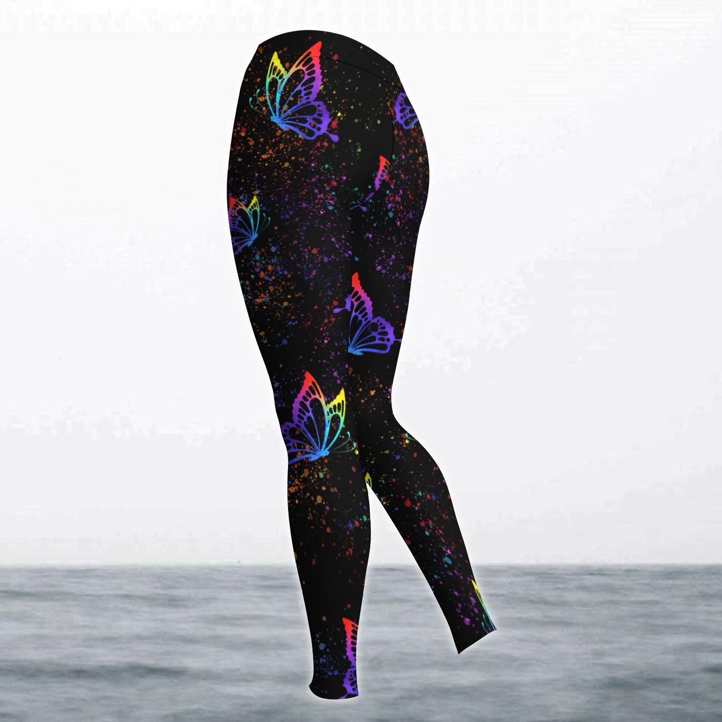 Skull Gothic Artwork Combo Hoodie and Leggings - Wonder Skull