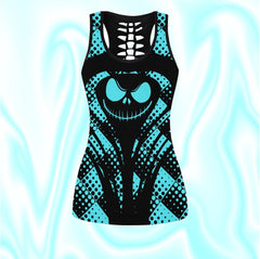 Sport Nightmare Tanktop and Leggings - Wonder Skull