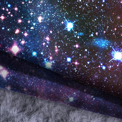 Skull Galaxy Sugar Combo Long Sleeve Sweatshirt and Leggings - Wonder Skull