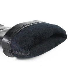 Punk Gothic Platform Boots, Sexy Calf Shoes For Women - Wonder Skull