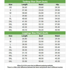 Purple Mandala Skull Tanktop and Leggings - Wonder Skull