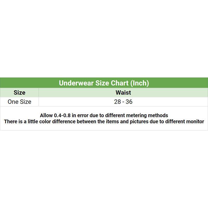 Sexy Butterfly Embroidery Underwear Thong Set - Wonder Skull