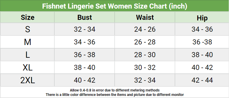 Sexy Fishnet Lingerie Set, Savage Long Sleeve Off Shoulder For Women - Wonder Skull