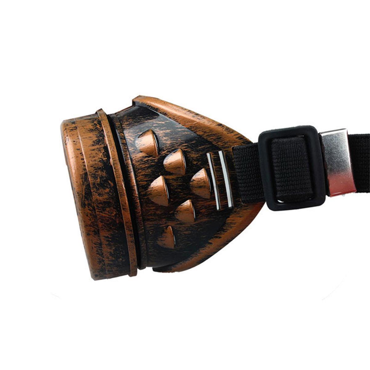 Steampunk Gothic Sunglasses, Attractive Goggles Accesorries Unisex - Wonder Skull